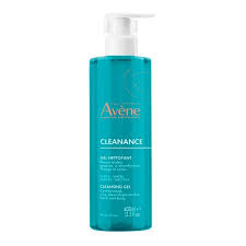 Avène Cleanance Gel Limpeza 400mL Preço Especial