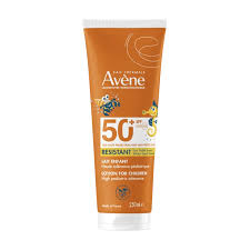  Avene Solar Leite Criança SPF50+  250mL
