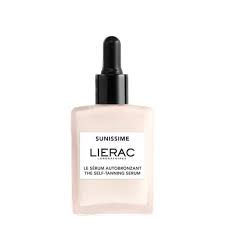 Lierac Sunissime Serum Autobronzeador Rosto 30mL