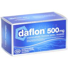Daflon 500mg 120comp