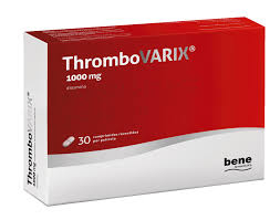 Thrombovarix 1000mg x 30 comp