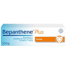 Bepanthene Plus 5/50mg/g 100g