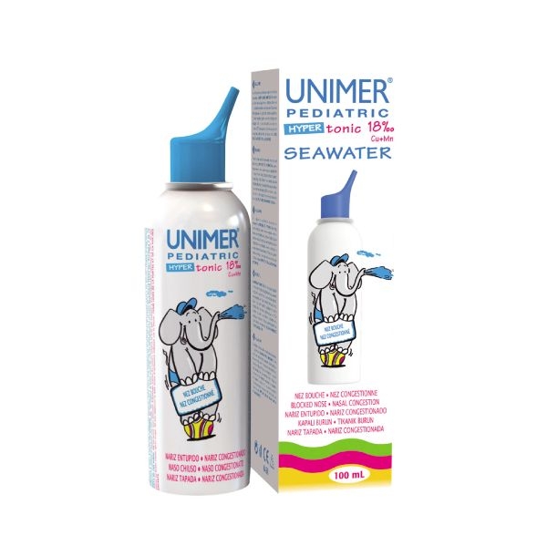 Unimer Pediátrico Hipertónico 100mL