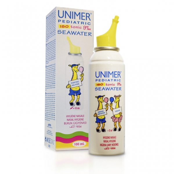 Unimer Pediátrico Isotónico 100mL