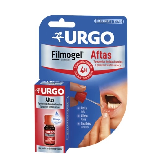 Urgo Aftas Filmogel 6mL