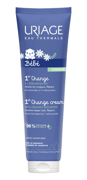 Uriage Bebé 1º Creme Muda 100mL