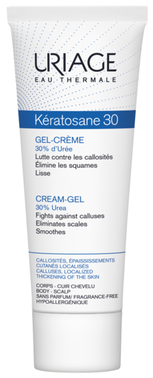 Uriage Keratosane 30 Gel Queratolítico 40mL