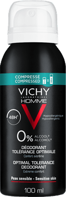 Vichy Homme Deo Spray 48h 100mL