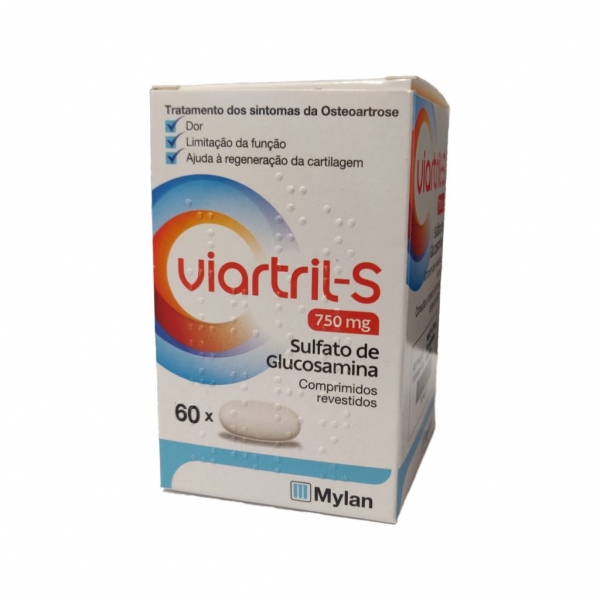 Viartril-S 750mg 60 comp