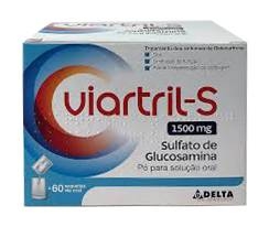 Viartril-S 1500mg 60 saquetas