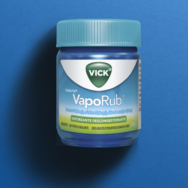 Vicks Vaporub 100g