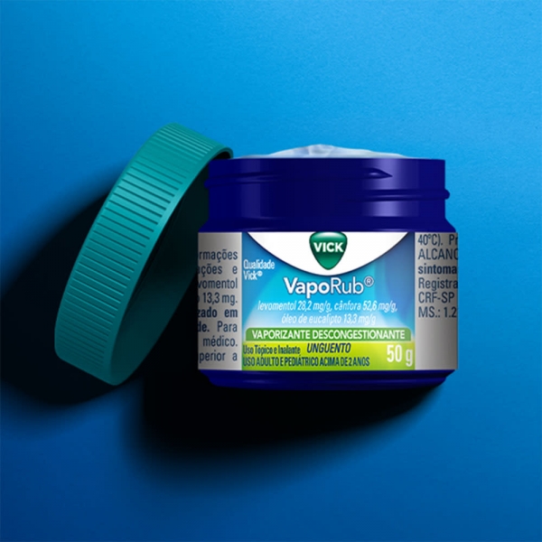 Vicks Vaporub 50g