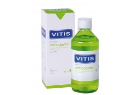 Vitis Colutório Orthodont 500mL