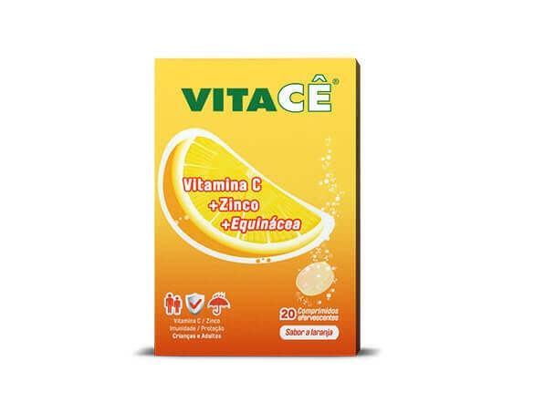 Vitace Comp Eferv x20