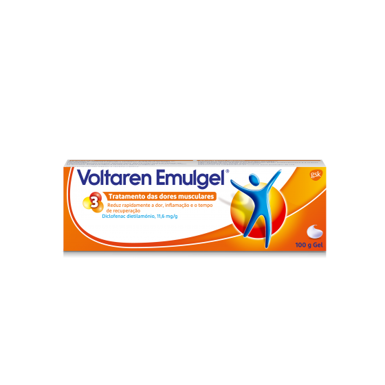 Voltaren Emulgel 100g