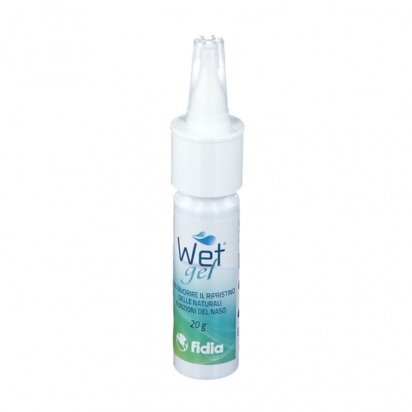 Wet Gel Nasal 20mL