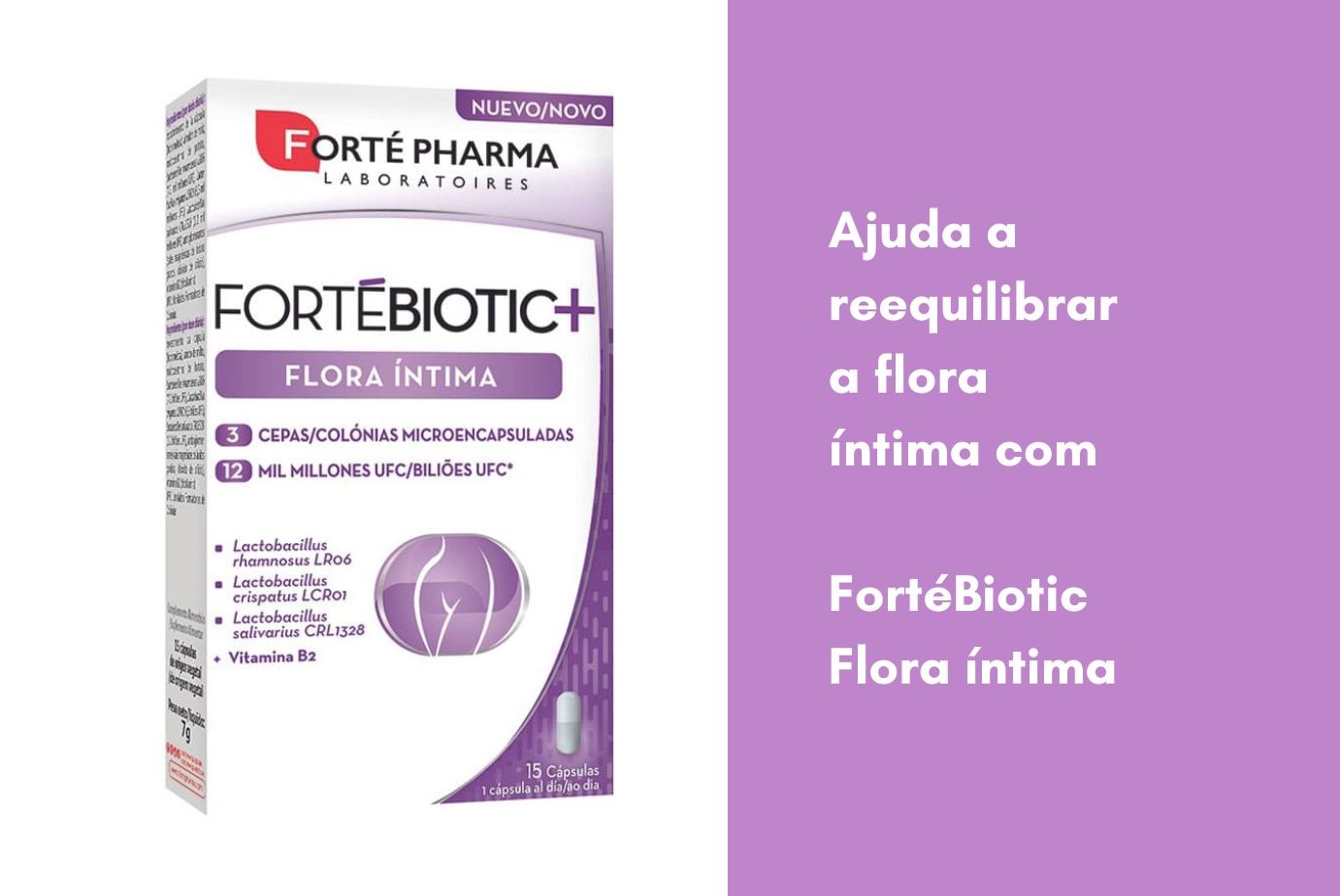 Flora vaginal - um equilíbrio necessário para evitar desconfortos